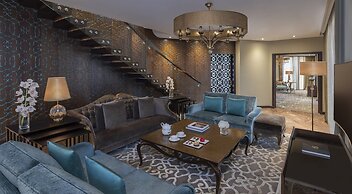 Mandarin Oriental Al Faisaliah, Riyadh