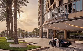 Mandarin Oriental Al Faisaliah, Riyadh