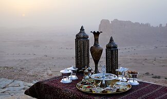 Mandarin Oriental Al Faisaliah, Riyadh