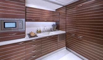 Mandarin Oriental Al Faisaliah, Riyadh
