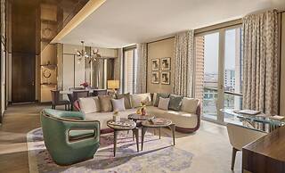 Mandarin Oriental Al Faisaliah, Riyadh