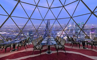 Mandarin Oriental Al Faisaliah, Riyadh