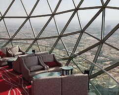 Mandarin Oriental Al Faisaliah, Riyadh