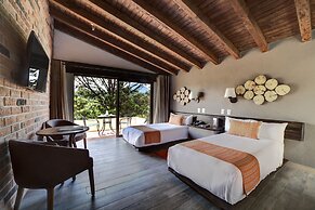 Hotel Avandaro Golf And Spa