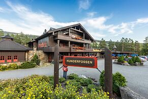 Hunderfossen Hotell & Resort Hafjell