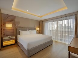 Mövenpick Hotel Istanbul Bosphorus