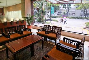 Hotel Grand Pacific