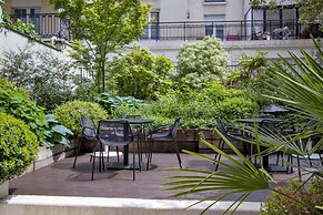 Citadines Trocadéro Paris