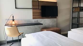 SCOTTY + PAUL Hotel Deggendorf