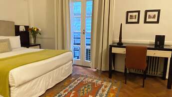 Ulises Recoleta Suites