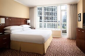 Vancouver Marriott Pinnacle Downtown