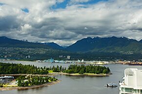 Vancouver Marriott Pinnacle Downtown
