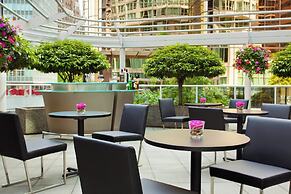 Vancouver Marriott Pinnacle Downtown