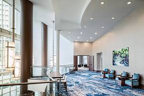Vancouver Marriott Pinnacle Downtown