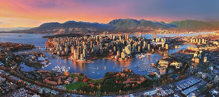 Vancouver Marriott Pinnacle Downtown