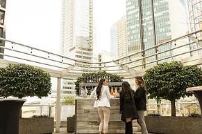 Vancouver Marriott Pinnacle Downtown