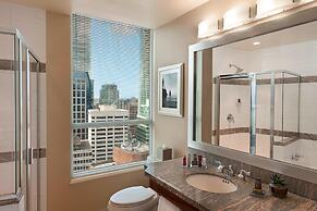 Vancouver Marriott Pinnacle Downtown