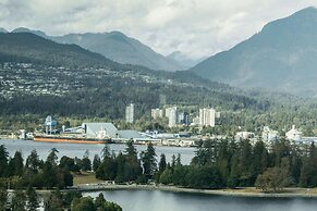 Vancouver Marriott Pinnacle Downtown