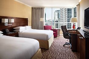 Vancouver Marriott Pinnacle Downtown