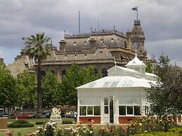 Hotel Shamrock Bendigo