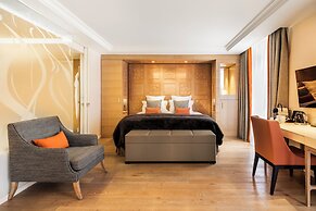 Hôtel Mont Blanc Chamonix