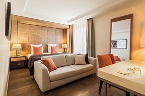 Hôtel Mont Blanc Chamonix