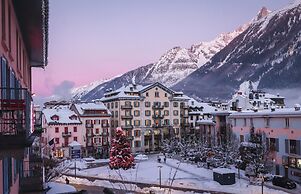 Hôtel Mont Blanc Chamonix