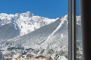 Hôtel Mont Blanc Chamonix