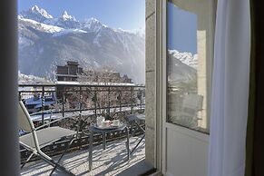 Hôtel Mont Blanc Chamonix