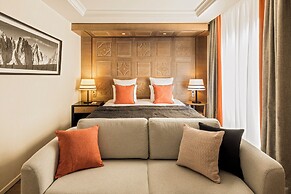 Hôtel Mont Blanc Chamonix