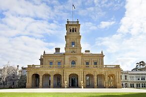 Lancemore Mansion Hotel Werribee Park