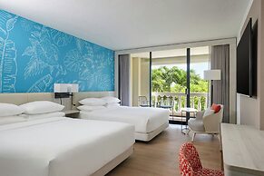 Curacao Marriott Beach Resort