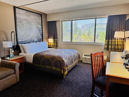 Super 8 by Wyndham Castlegar BC