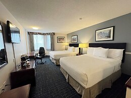 Divya Sutra Plaza and Conference Centre Calgary Airport