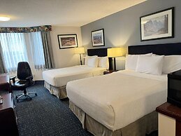 Divya Sutra Plaza and Conference Centre Calgary Airport