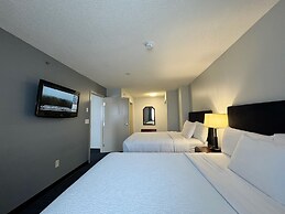 Divya Sutra Plaza and Conference Centre Calgary Airport