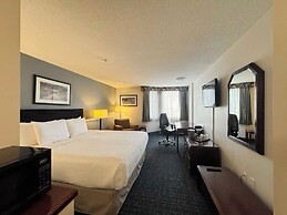 Divya Sutra Plaza and Conference Centre Calgary Airport