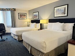Divya Sutra Plaza and Conference Centre Calgary Airport