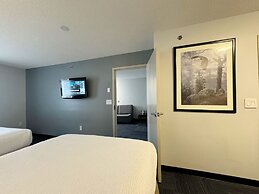 Divya Sutra Plaza and Conference Centre Calgary Airport