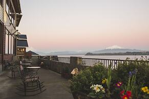 Hotel Cabaña del Lago Puerto Varas