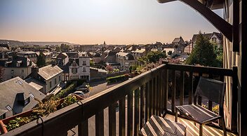 Best Western Plus Hostellerie du Vallon