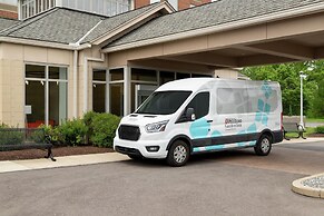 Hilton Garden Inn Cleveland Airport