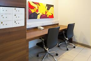 Holiday Inn Express Leeds City Centre by IHG