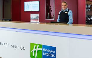 Holiday Inn Express Leeds City Centre by IHG