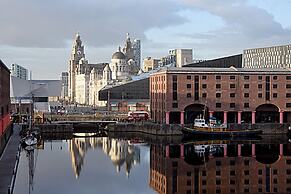 Holiday Inn Express Albert Dock by IHG
