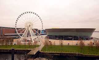 Holiday Inn Express Albert Dock by IHG
