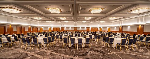 Hilton Birmingham Metropole