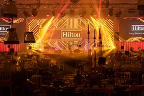 Hilton Birmingham Metropole