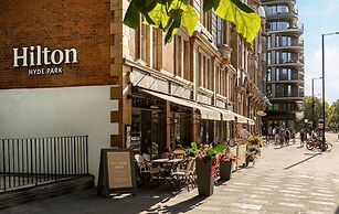 Hilton London Hyde Park