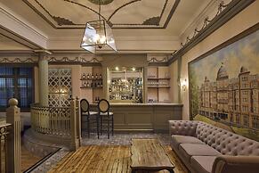Hilton London Hyde Park